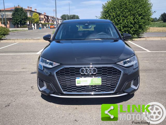 Audi A3 Sedan 35 TFSI S tronic Business Advanced - foto 2 di 15