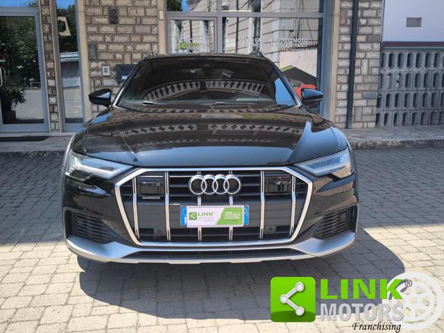 Audi A6 allroad quattro Evolution 40 TDI S tronic GANCIO TRAINO usato a ROTTOFRENO