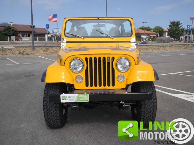 Jeep CJ-7 3 marce Renegade - foto 3 di 4