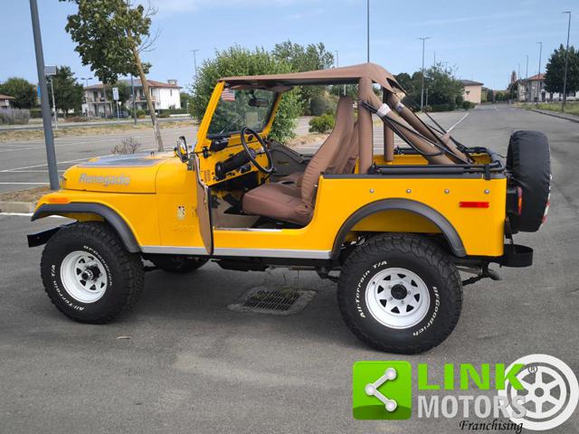 Jeep CJ-7 3 marce Renegade - foto 2 di 4