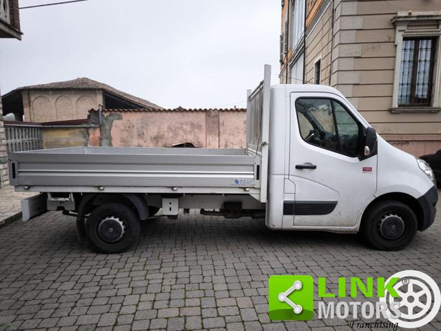 Renault Master T35 2.3 dCi/170 S&S Cassone Fisso - foto 2 di 4