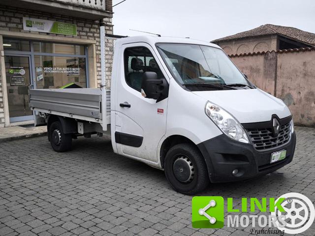 Renault Master T35 2.3 dCi/170 S&S Cassone Fisso usato a ROTTOFRENO