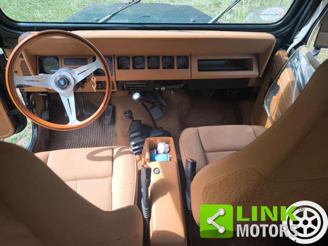 Jeep Wrangler YJ 2.5 - foto 3 di 4