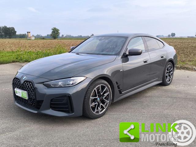 BMW 420 d xDrive 48V MSport, del 2023, 108.000 km, in vendita a Rottofreno (PC)