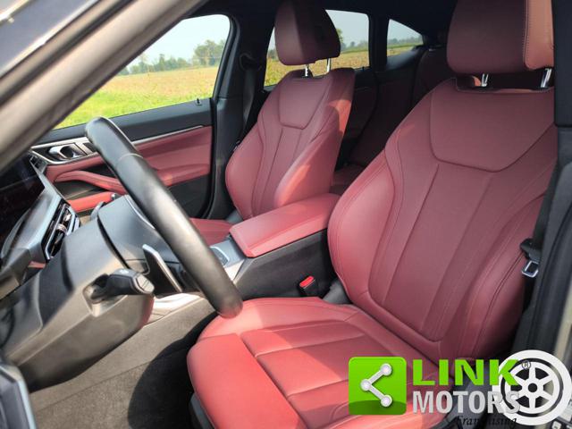 BMW 420 d xDrive 48V MSport - foto 3 di 26