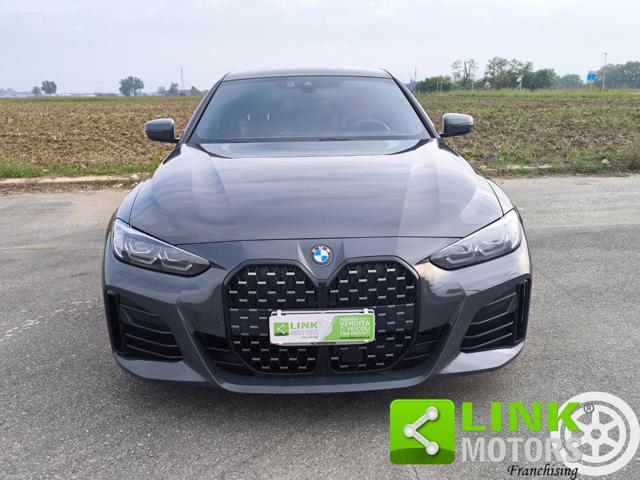 BMW 420 d xDrive 48V MSport - foto 2 di 26