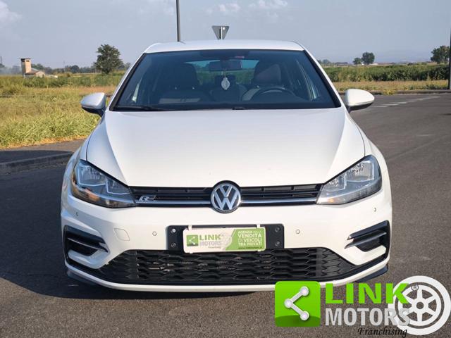 Volkswagen Golf 7 1.6 TDI DSG Sport Bluemotion Technology R Line - foto 2 di 13