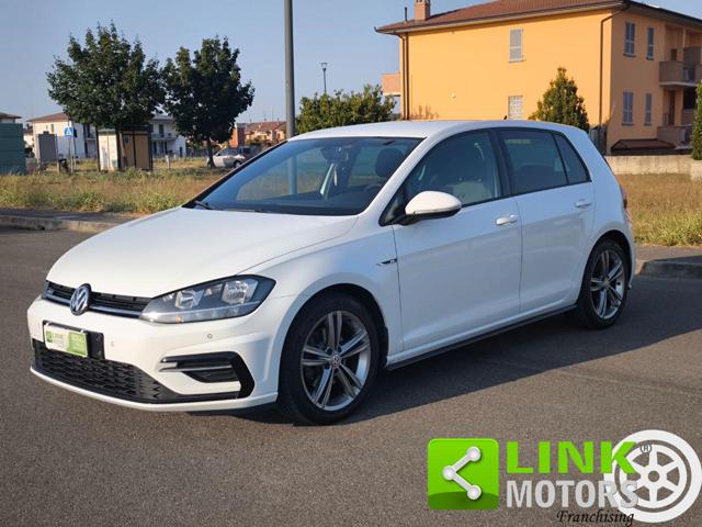 Volkswagen Golf 7 1.6 TDI DSG Sport Bluemotion Technology R Line - foto 3 di 13