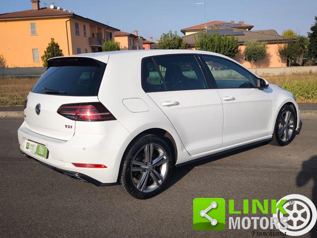 Volkswagen Golf 7 1.6 TDI DSG Sport Bluemotion Technology R Line - foto 4 di 13