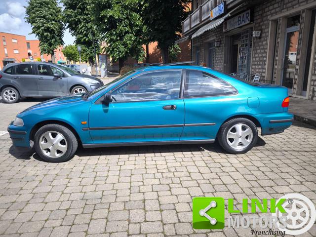 Honda Civic Coupé 1.6 16V V-TEC cat ESi Uniproprietario - foto 4 di 12