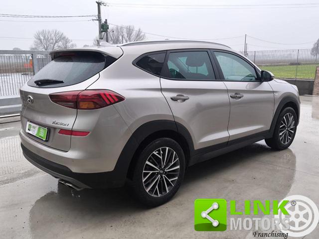 Hyundai TUCSON 1.6 CRDi 136CV 48V DCT Xprime Techno Pack - foto 2 di 16