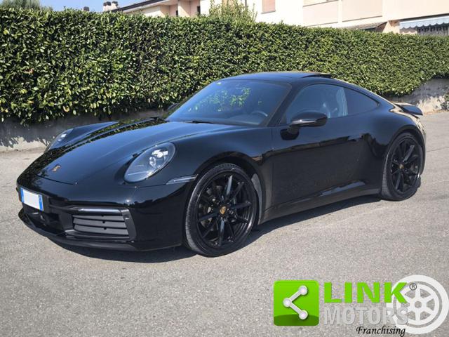 Porsche 992 Carrera, del 2021, 49.000 km, in vendita a Rottofreno (PC)