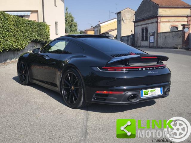 Porsche 992 Carrera - foto 4 di 18