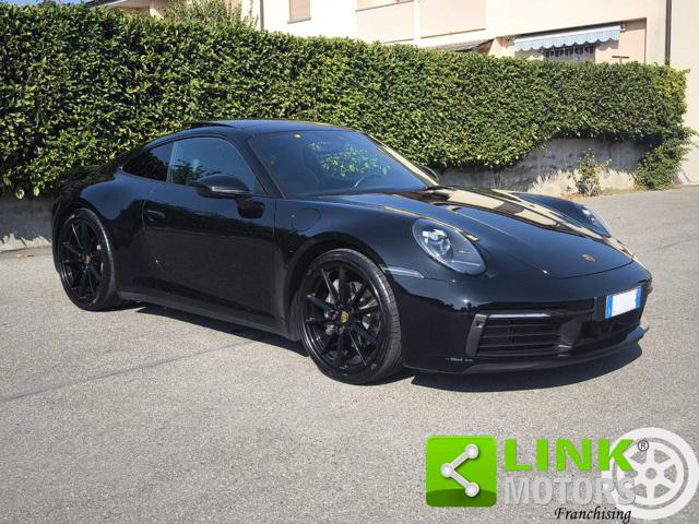 Porsche 992 Carrera - foto 3 di 18