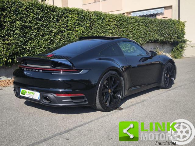 Porsche 992 Carrera - foto 2 di 18