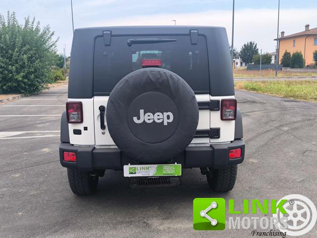 Jeep Wrangler 3 porte 3.8 v6 JK Rubicon - foto 4 di 4