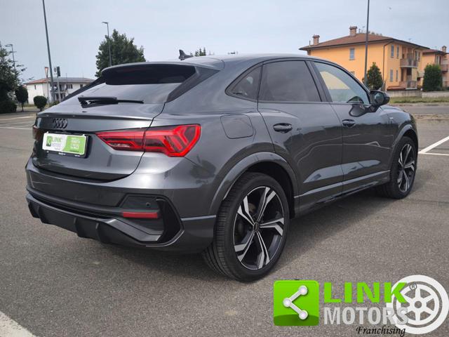 Audi Q3 SPB 35 TDI S tronic S line edition Iva Esposta - foto 3 di 4