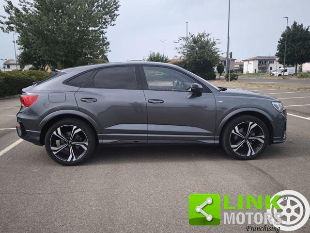 Audi Q3 SPB 35 TDI S tronic S line edition Iva Esposta - foto 4 di 4
