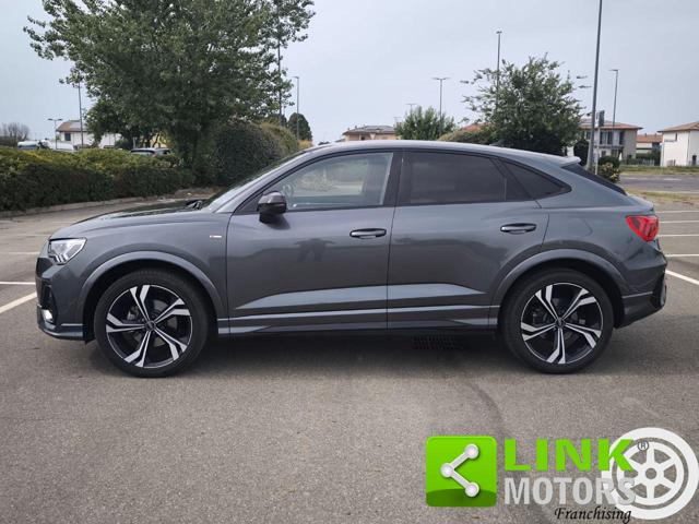 Audi Q3 SPB 35 TDI S tronic S line edition Iva Esposta - foto 2 di 4