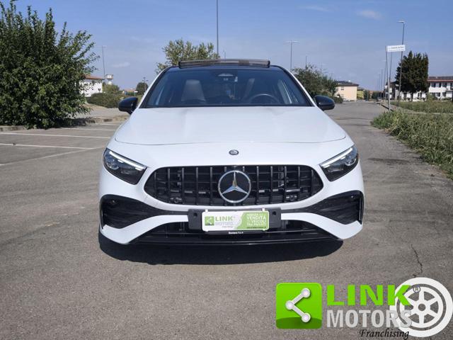 Mercedes-Benz A 35 AMG 4Matic Premium AMG Line Night Pack - foto 2 di 4