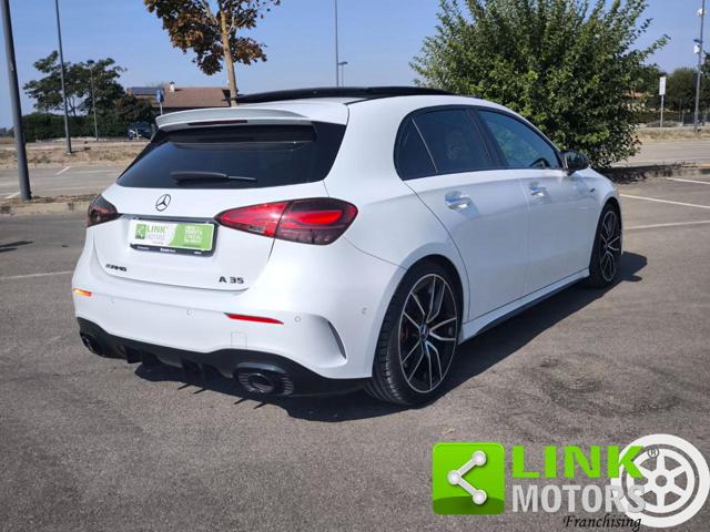 Mercedes-Benz A 35 AMG 4Matic Premium AMG Line Night Pack - foto 3 di 4