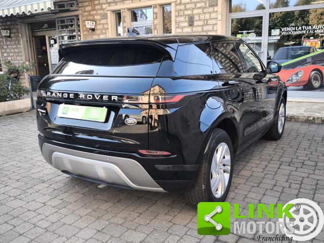 Land Rover Range Rover Evoque 2.0D I4 150CV AWD Business Fatturabile - foto 3 di 4
