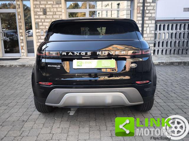 Land Rover Range Rover Evoque 2.0D I4 150CV AWD Business Fatturabile - foto 2 di 4