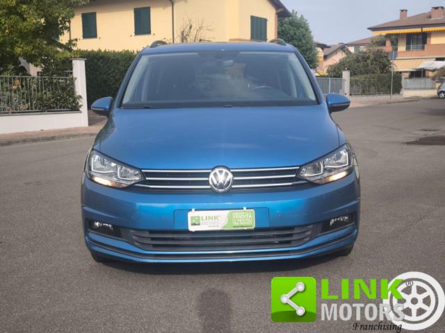 Volkswagen Touran 2.0 TDI 150 CV SCR DSG Comfortline BlueMotion Tech - foto 3 di 4