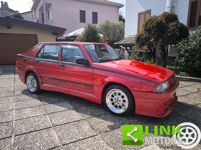 Alfa Romeo 75 1.8i turbo Evoluzione - foto 2 di 4