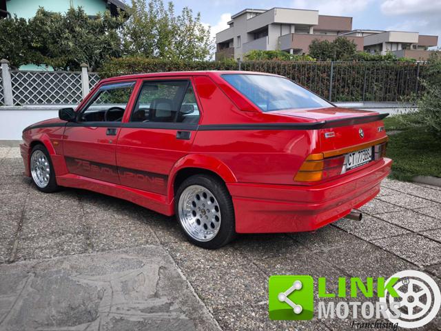 Alfa Romeo 75 1.8i turbo Evoluzione - foto 3 di 4