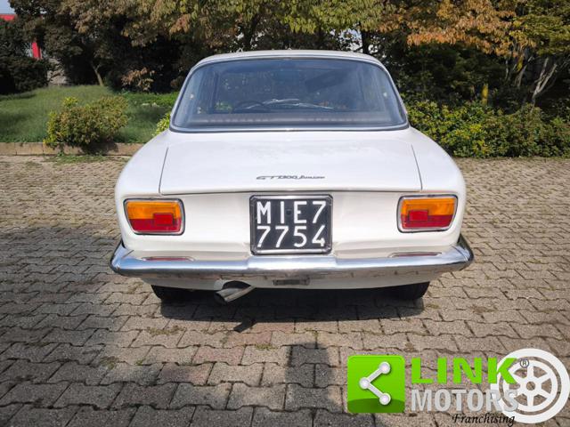 Alfa Romeo Junior GT 1300 Scalino - foto 4 di 4