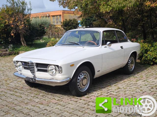 Alfa Romeo Junior GT 1300 Scalino, del 1968, 40.000 km, in vendita a Rottofreno (PC)