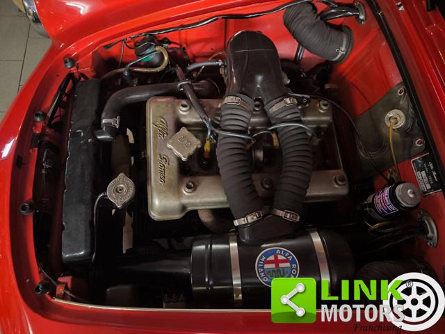 Alfa Romeo Giulia Spider 1600 - foto 4 di 4
