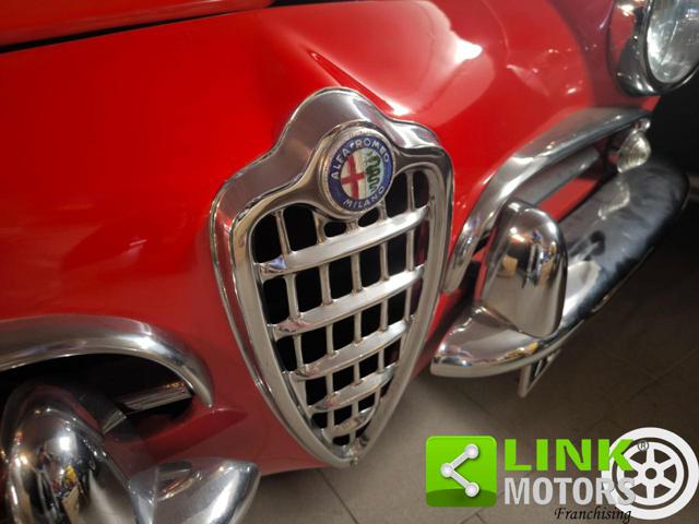 Alfa Romeo Giulia Spider 1600 - foto 3 di 4