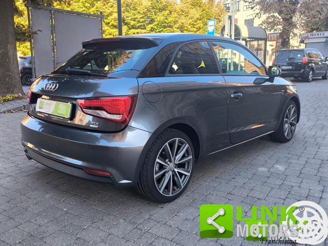 Audi A1 Sline - foto 2 di 4
