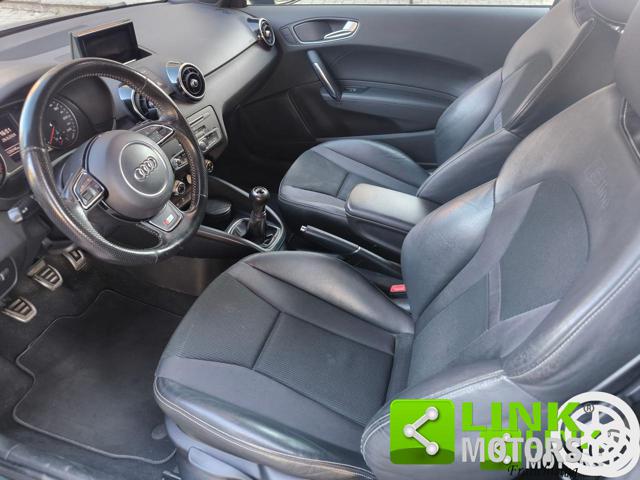 Audi A1 Sline - foto 4 di 4