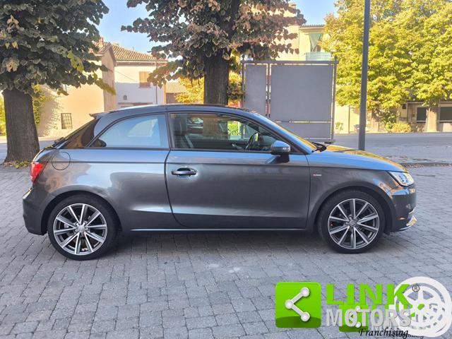 Audi A1 Sline - foto 3 di 4