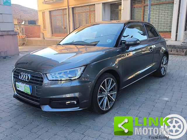 Audi A1 Sline, del 2016, 129.000 km, in vendita a Rottofreno (PC)