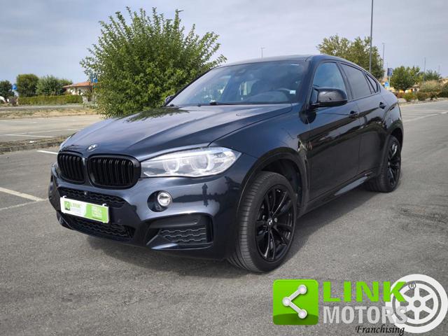 BMW X6 xDrive35i Msport, del 2016, 168.000 km, in vendita a Rottofreno (PC)