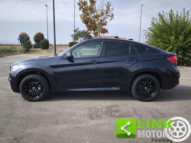 BMW X6 xDrive35i Msport - foto 4 di 4