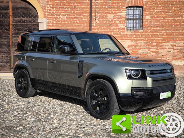 Land Rover Defender 110 3.0D AWD Auto X-Dynamic SE N1 - foto 2 di 4