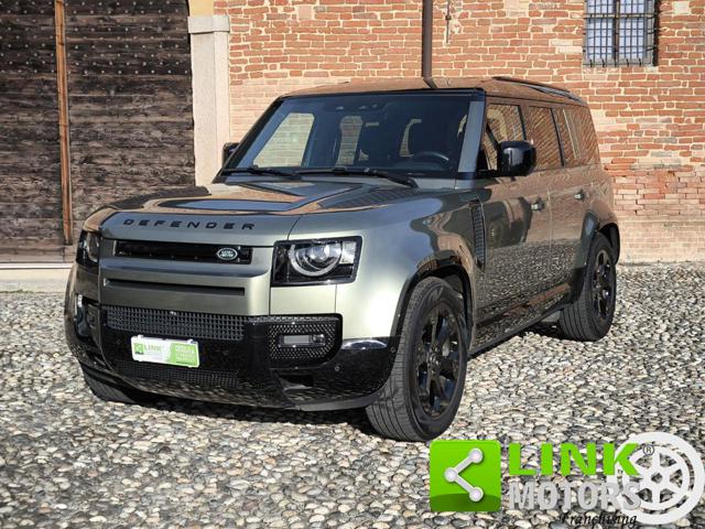 Land Rover Defender 110 3.0D AWD Auto X-Dynamic SE N1, del 2025, 32.000 km, in vendita a Rottofreno (PC)