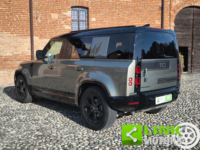 Land Rover Defender 110 3.0D AWD Auto X-Dynamic SE N1 - foto 4 di 4