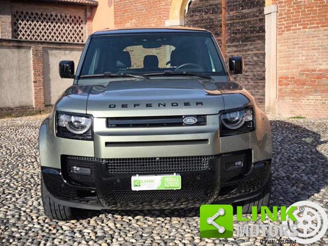 Land Rover Defender 110 3.0D AWD Auto X-Dynamic SE N1 - foto 3 di 4