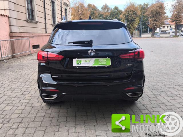 MG HS 1.5T-GDI Luxury - foto 4 di 4