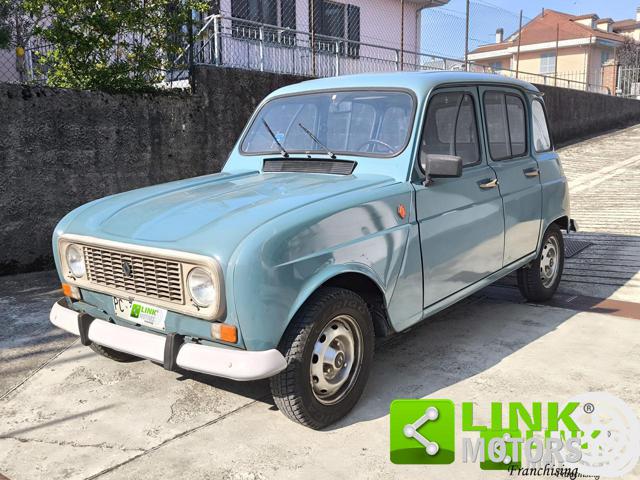 Renault R 4 950TL, del 1989, 147.000 km, in vendita a Rottofreno (PC)