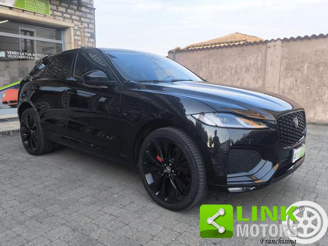Jaguar F-Pace 2.0 D AWD R-Dynamic HSE BLACK DESIGN, del 2023, 122.000 km, in vendita a Rottofreno (PC)