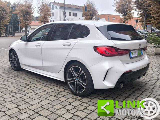 BMW 116 d 5p. Msport - foto 3 di 4