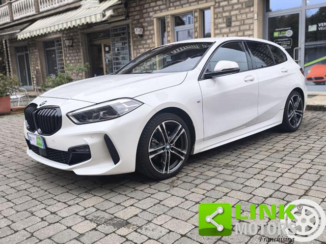 BMW 116 d 5p. Msport, del 2020, 172.000 km, in vendita a Rottofreno (PC)