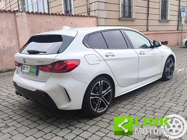 BMW 116 d 5p. Msport - foto 4 di 4
